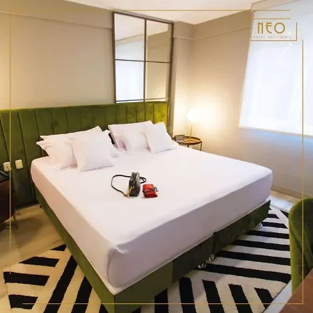 Neo Hotel Boutique Lima Exterior photo