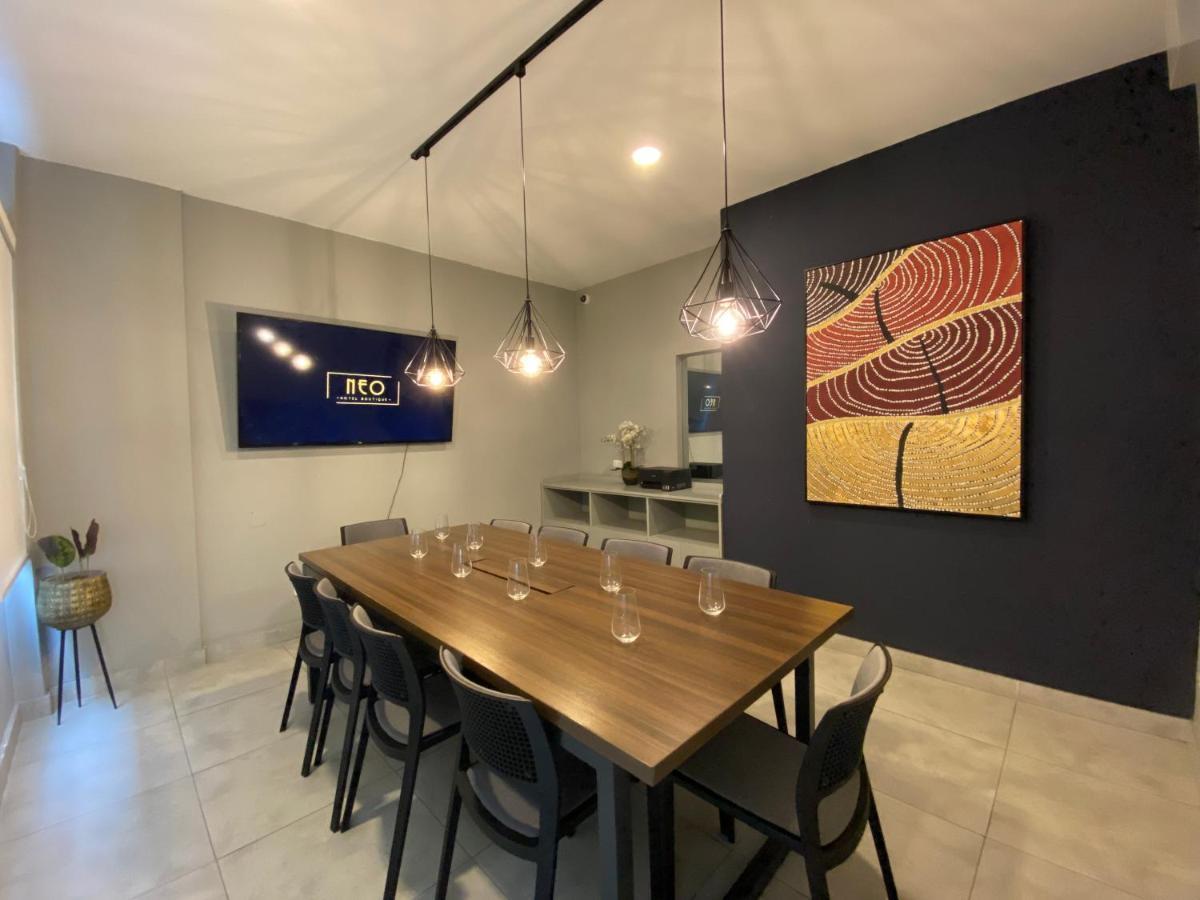 Hotel Neo Boutique Lima